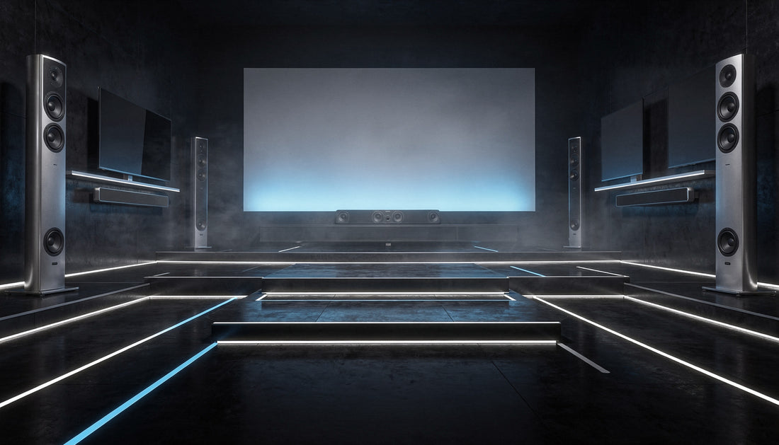 Budget Home Theater Setup Guide 2026: Build Cinema Quality for Under $1500