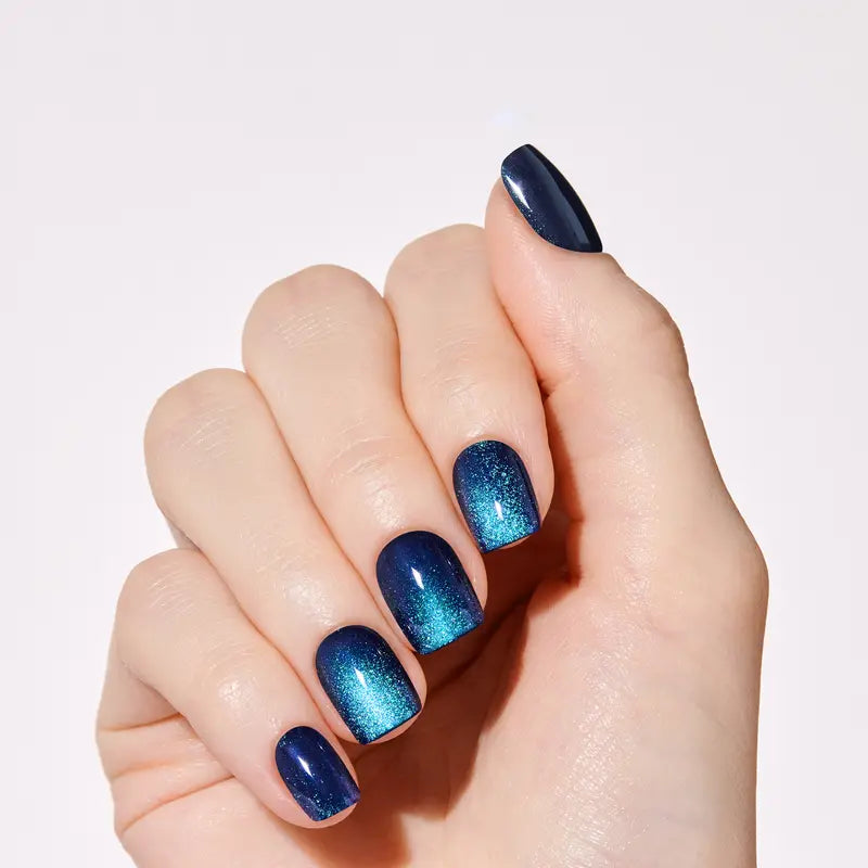 Impress Fall No Glue Press on Nail Collection