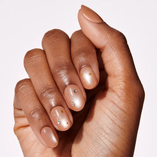 Impress Fall No Glue Press on Nail Collection
