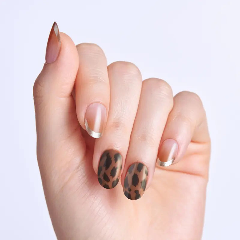 Impress Fall No Glue Press on Nail Collection