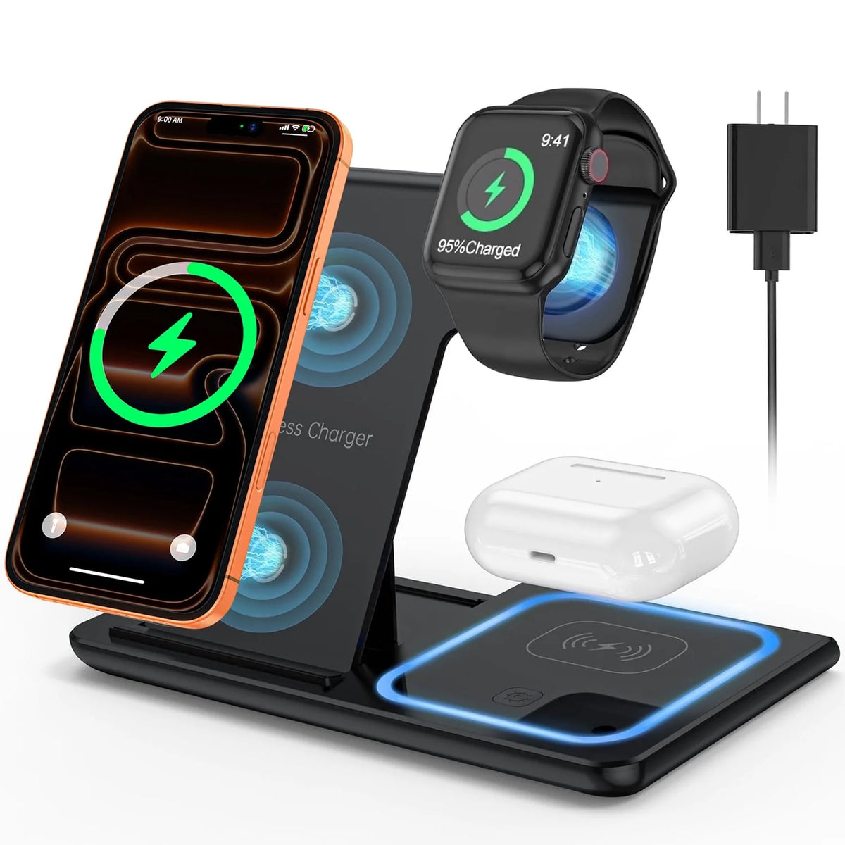 Wireless Charger for iPhone
