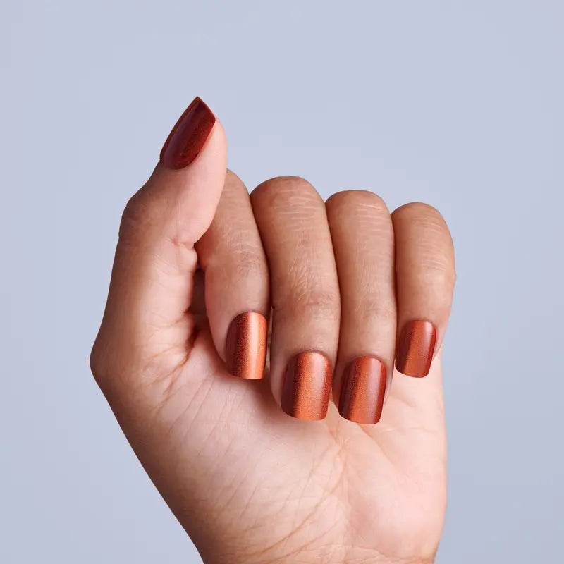 Impress Fall No Glue Press on Nail Collection